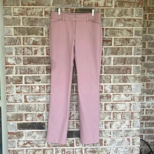 7th Avenue Design Studio Dusty Pink office Trouser Pants